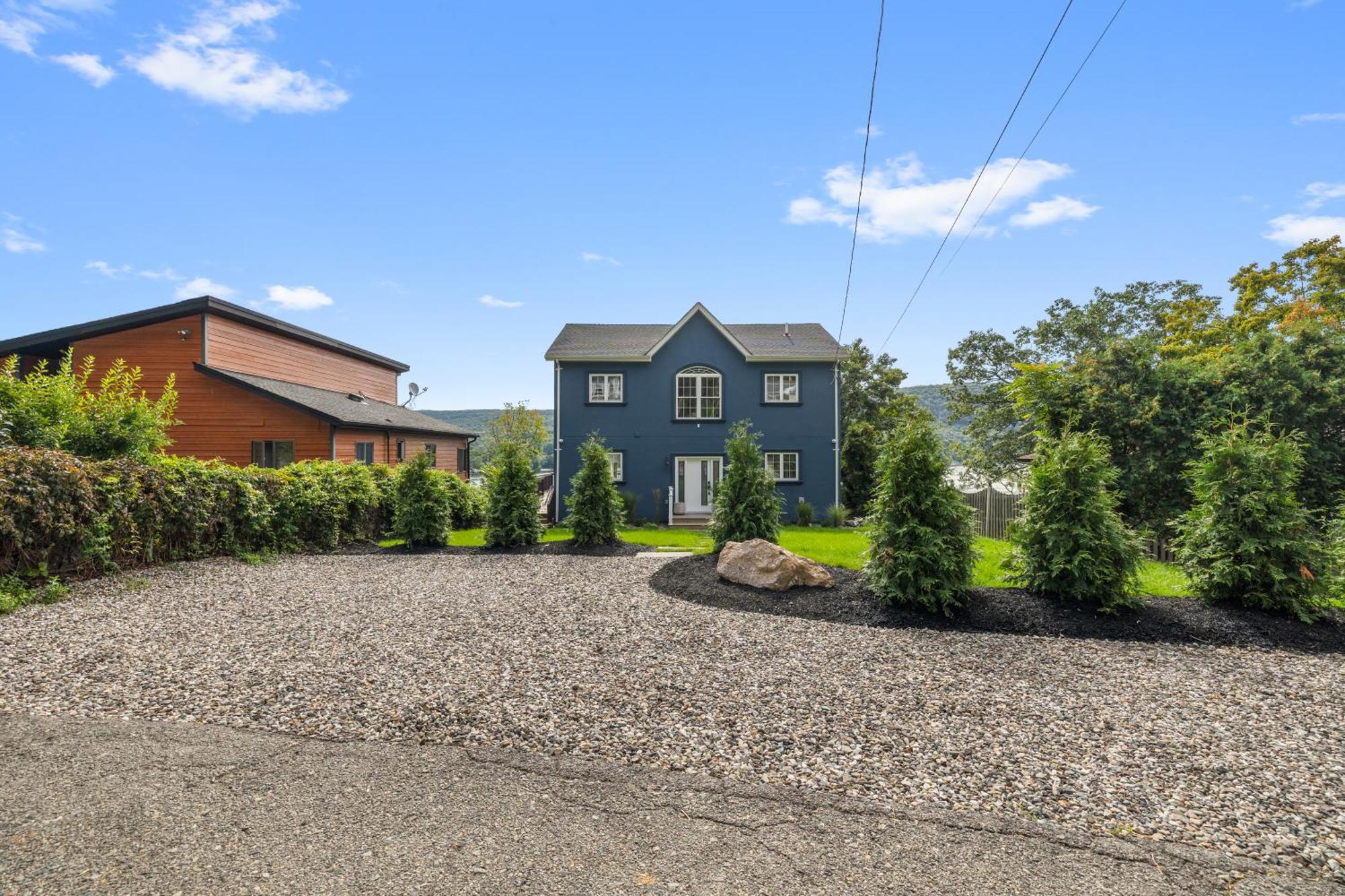 Lakeview House - Hot Tub - Firepit - Stunning Views - Spacious Deck - Cozy Living Room - Bar Greenwood Lake Екстер'єр фото